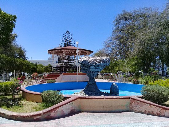 Plaza de la Constitucion